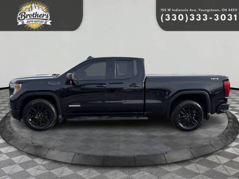 2019 GMC Sierra 1500 Elevation