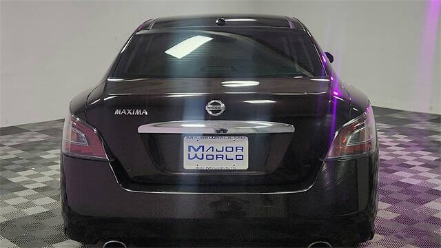 2013 Nissan Maxima 3.5 SV