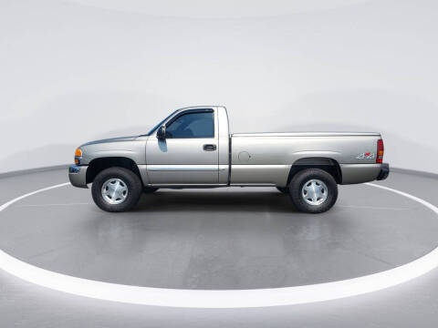 2003 GMC Sierra 1500