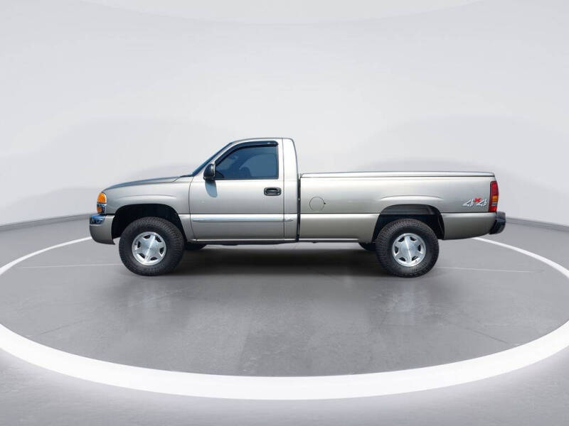 2003 GMC Sierra 1500