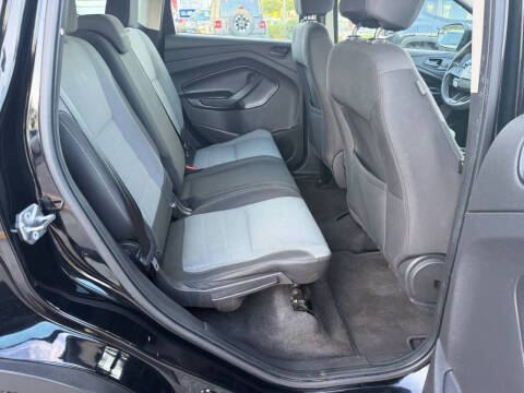 2017 Ford Escape S