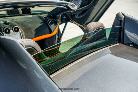 2019 McLaren 570S Spider