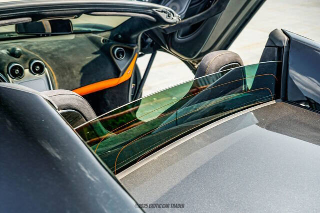 2019 McLaren 570S Spider