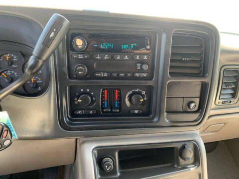 2006 Chevrolet Tahoe