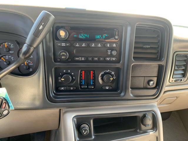 2006 Chevrolet Tahoe
