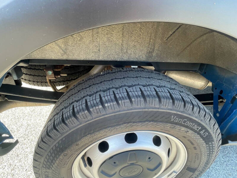 2020 Ford Transit 250