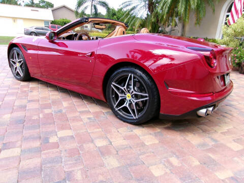 2015 Ferrari California T