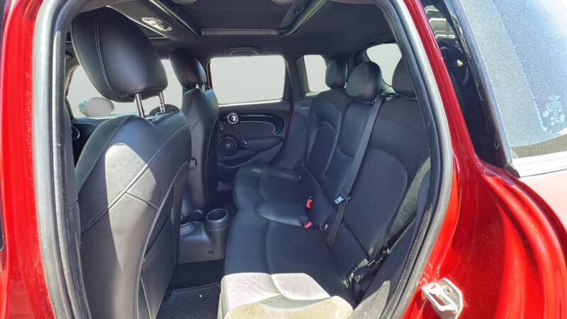 2016 MINI Hardtop 4 Door Cooper S