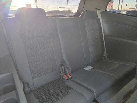 2015 Chevrolet Traverse LS