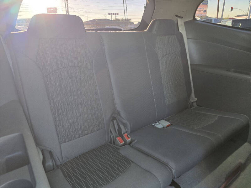 2015 Chevrolet Traverse LS