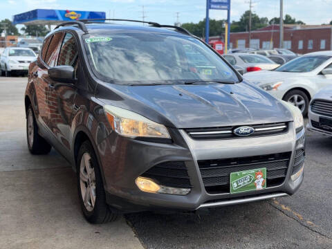 2013 Ford Escape SE