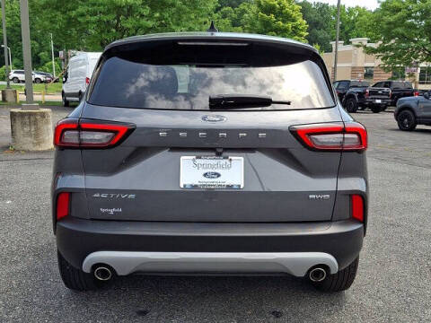 2023 Ford Escape Active