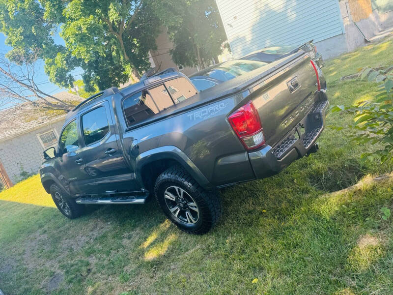 2016 Toyota Tacoma TRD Sport