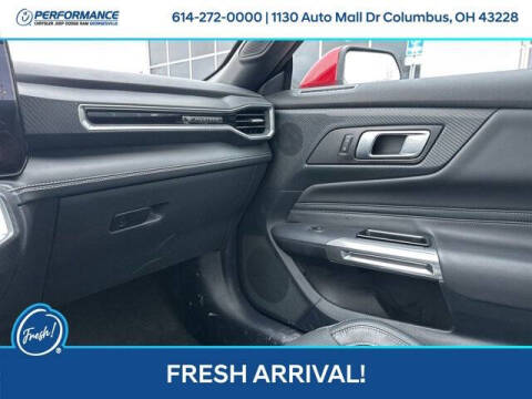 2024 Ford Mustang GT Premium