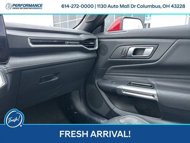 2024 Ford Mustang GT Premium