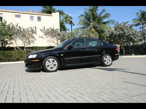 2007 Saab 9-3 for sale at Energy Auto Sales in Wilton Manors FL