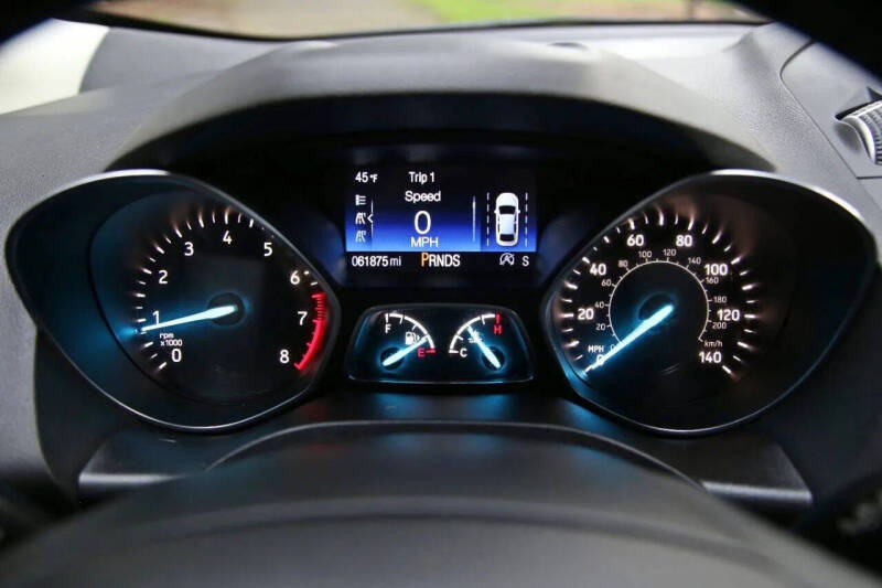 2019 Ford Escape SEL