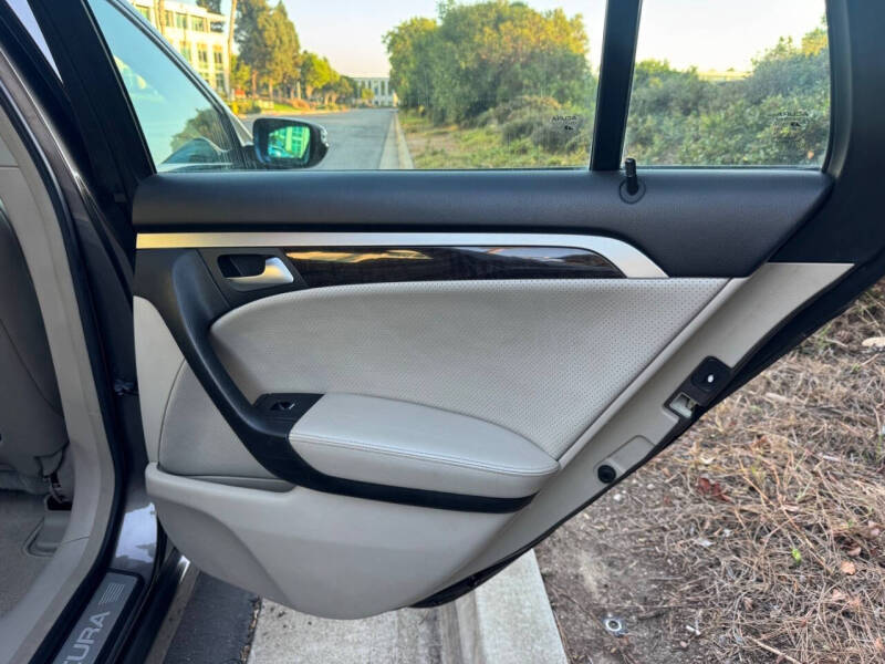 2008 Acura TL w/Navi