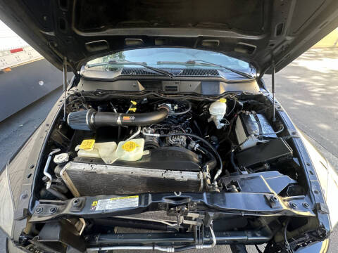 2007 Dodge Ram 1500 ST