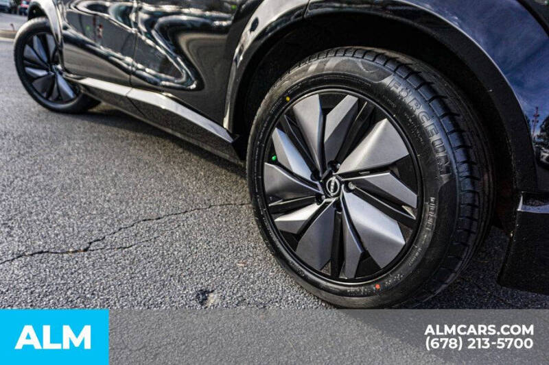 2023 Nissan Ariya Evolve+