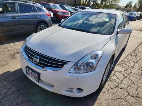 2012 Nissan Altima for sale at New Wheels in Glendale Heights IL