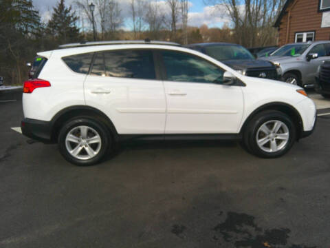 2013 Toyota RAV4 XLE