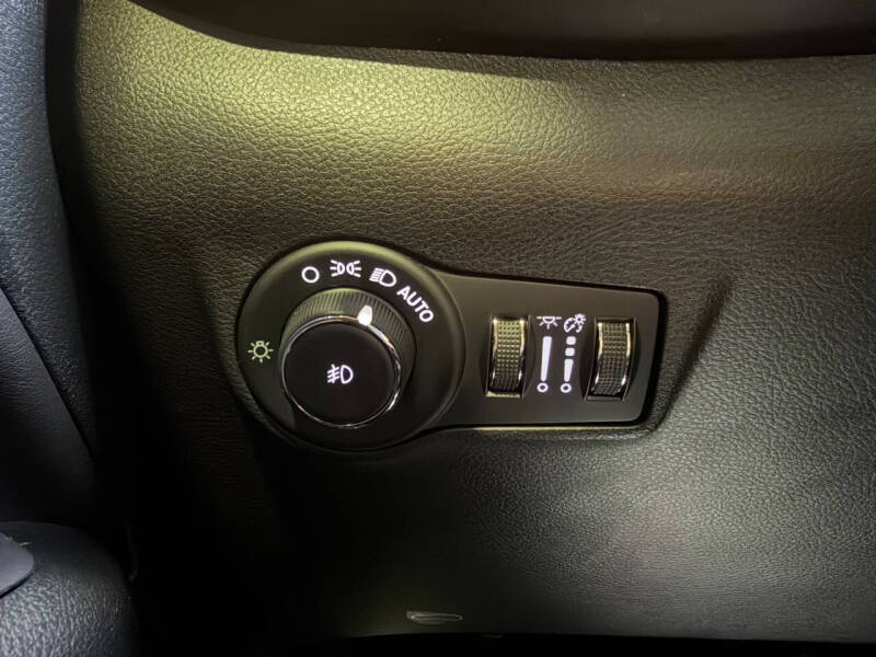 2023 Jeep Compass Trailhawk