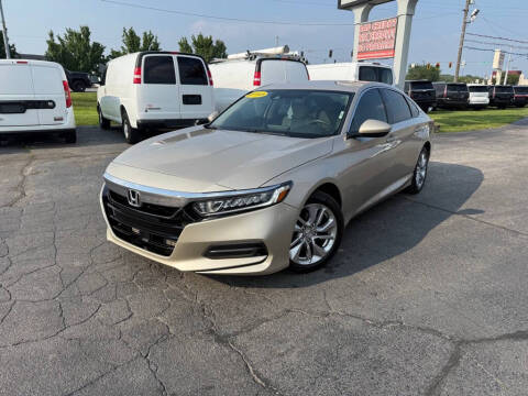 2019 Honda Accord LX