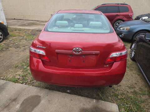 2007 Toyota Camry LE