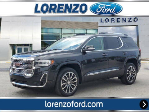 2020 GMC Acadia for sale at Lorenzo Ford in Homestead FL