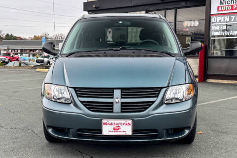 2007 Dodge Grand Caravan SE