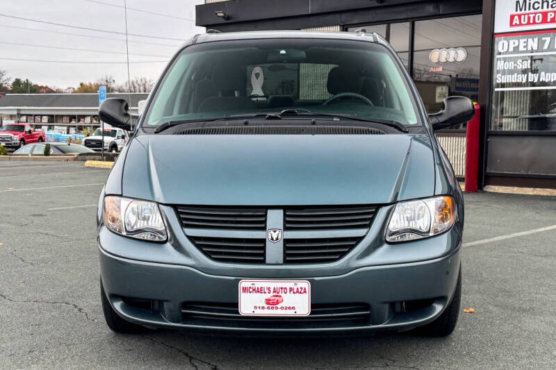 2007 Dodge Grand Caravan SE