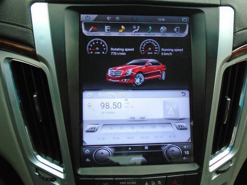 2012 Cadillac CTS 3.0L Luxury