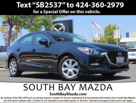 2018 Mazda MAZDA3