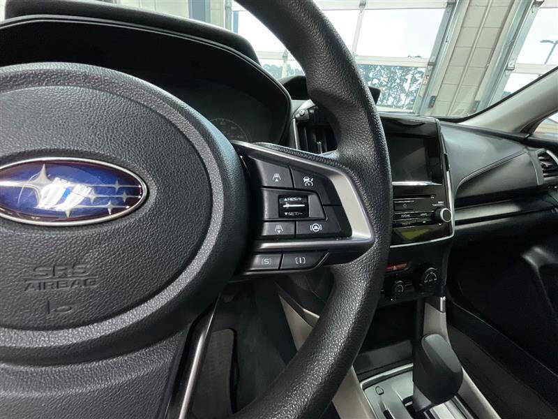 2022 Subaru Forester