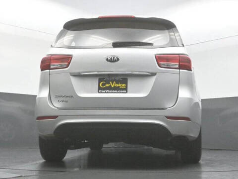 2018 Kia Sedona L