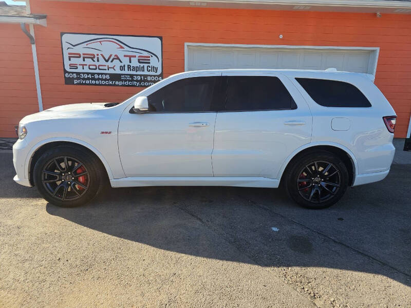 2018 Dodge Durango SRT