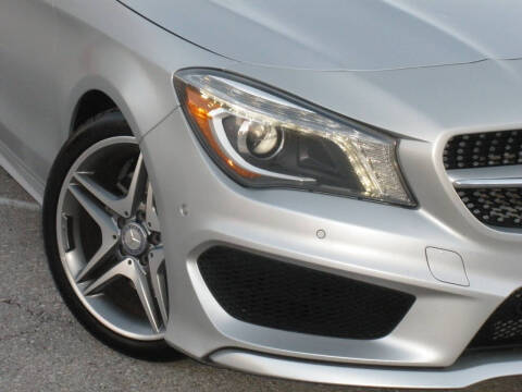 2014 Mercedes-Benz CLA CLA 250 4MATIC