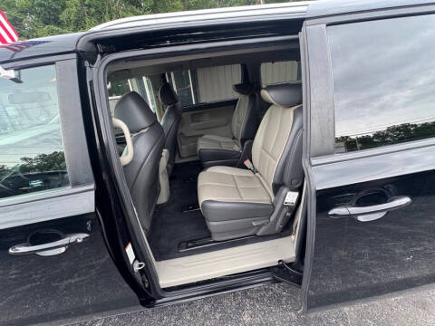 2017 Kia Sedona LX