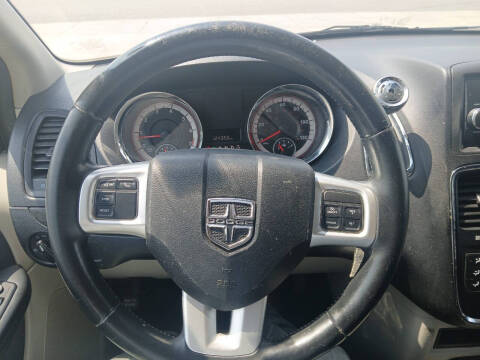 2013 Dodge Grand Caravan American Value Package