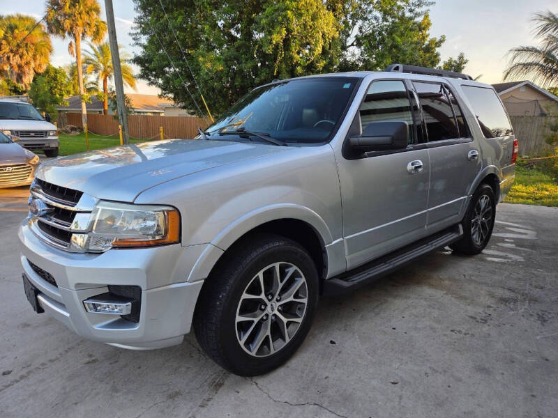 2017 Ford Expedition XLT