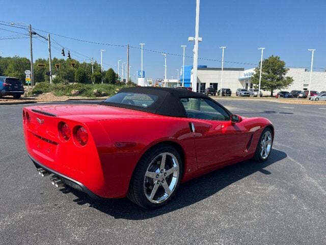 2007 Chevrolet Corvette 8