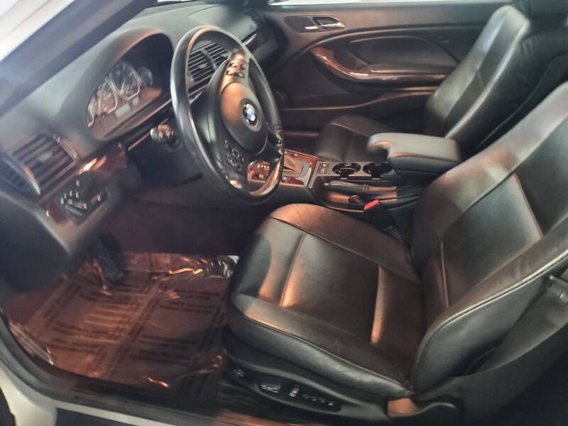 2004 BMW 3 Series 330Ci