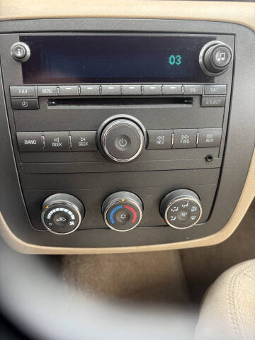 2008 Buick Lucerne CX