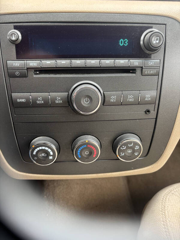 2008 Buick Lucerne CX