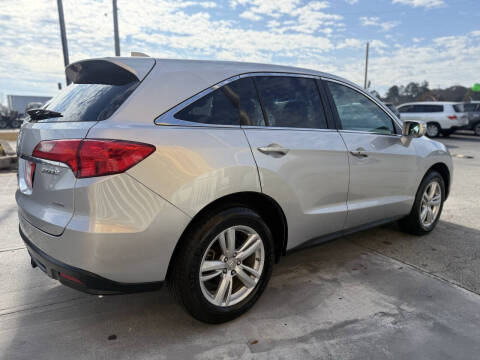 2014 Acura RDX