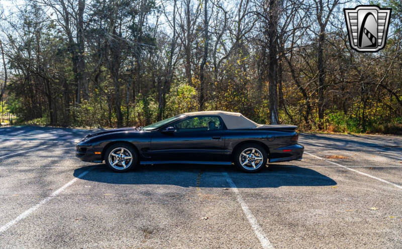 2000 Pontiac Firebird Trans Am