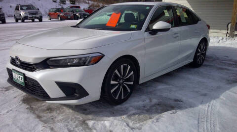 2022 Honda Civic for sale at Wimett Trading Company in Leicester VT
