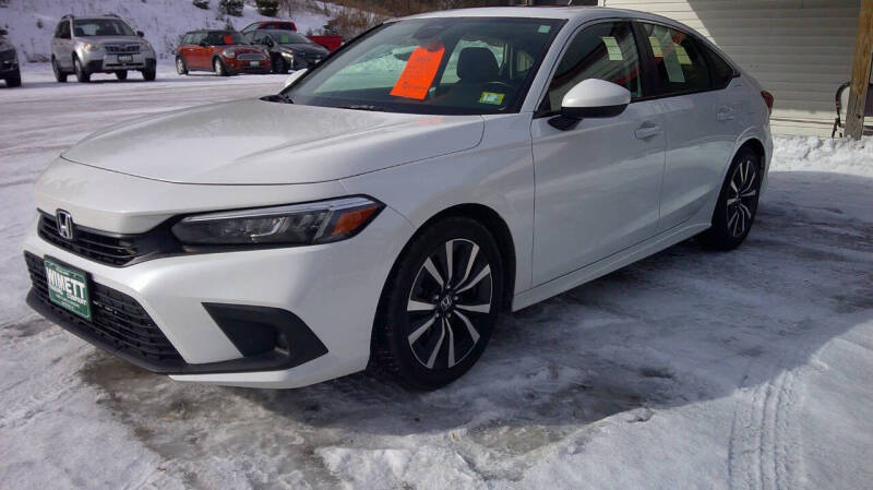 2022 Honda Civic for sale at Wimett Trading Company in Leicester VT