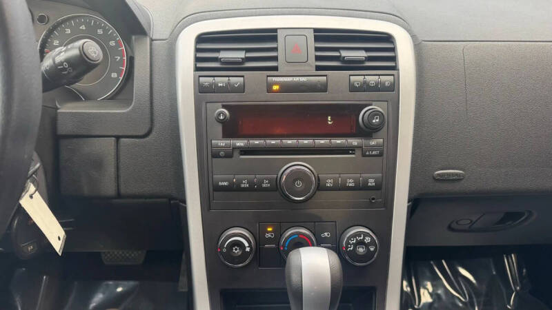 2008 Pontiac Torrent